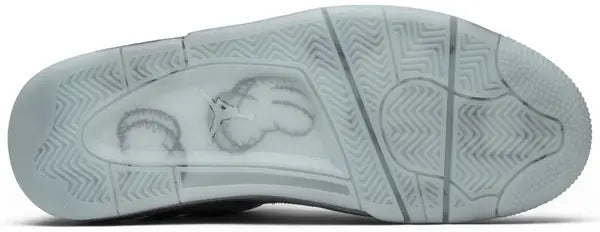 Jordan 4 Kaws Cool Grey