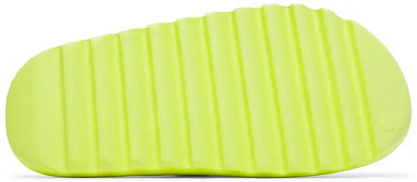 adidas Yeezy Slides 'Glow Green'