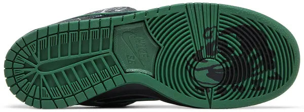 THERE Skateboards x Nike Dunk Low SB 'Ultra Humanized'