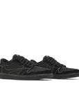 Jordan 1 Travis Scott Black Phantom