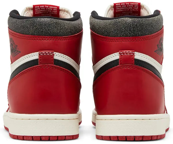 Air Jordan 1 Retro High OG 'Chicago Lost & Found'