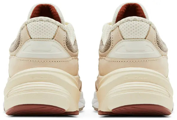 Loro Piana x New Balance 990v6 Made in USA 'Raw Cashew'
