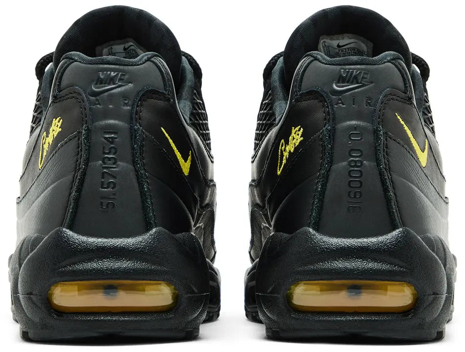 Corteiz x Nike Air Max 95 SP 'Honey Blacks'