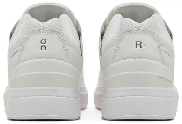 ON The Roger Advantage 'All White'