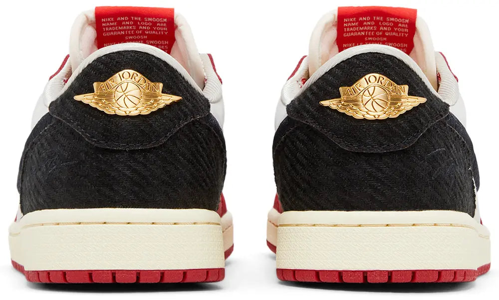 Trophy Room x Air Jordan 1 Retro Low OG SP 'Rookie Card - Away'
