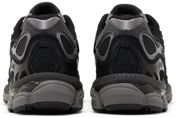 ASICS Gel NYC 'Graphite Grey Black'