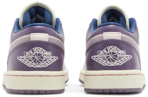 Air Jordan 1 Low 'Pastel Plum'