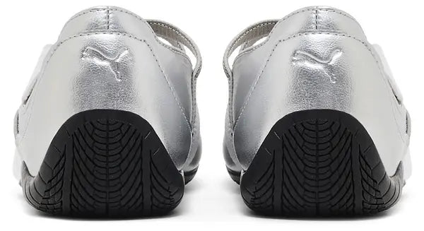 Puma Speedcat Ballets ' Silver'