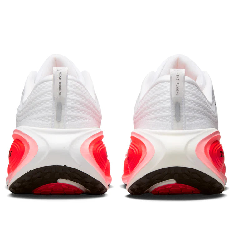 Nike Zoom Vomero Plus 'White Black Bright Crimson