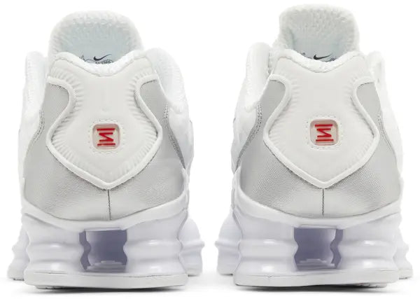 NIke Shox TL 'White'