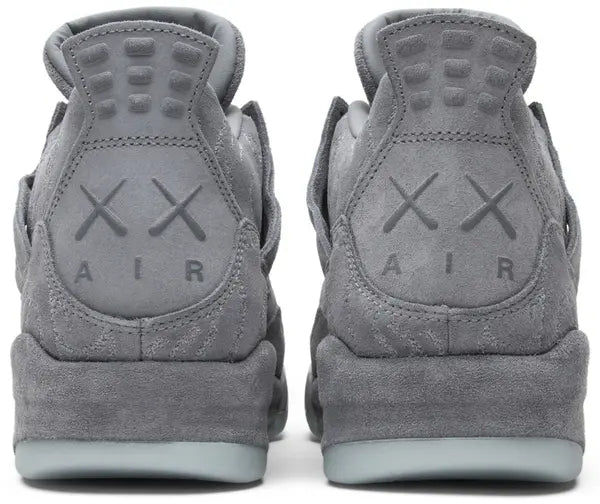Jordan 4 Kaws Cool Grey