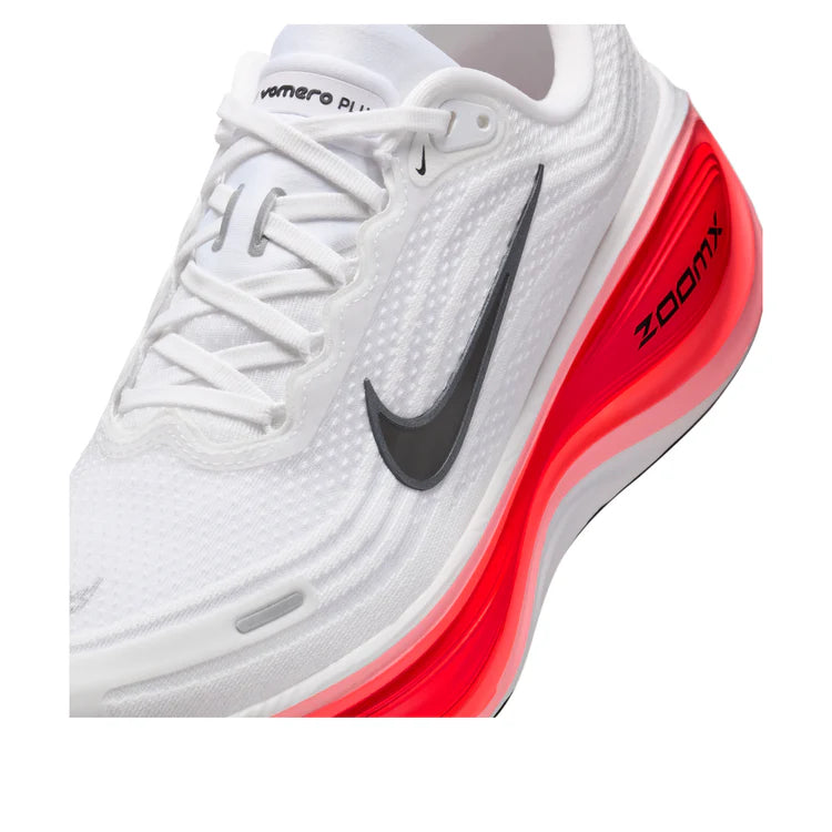 Nike Zoom Vomero Plus 'White Black Bright Crimson