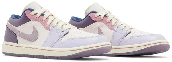 Air Jordan 1 Low 'Pastel Plum'