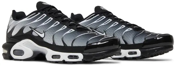 Nike Air Max Plus TN'Black Metallic Silver'