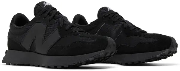 New Balance 327 'Triple Black'