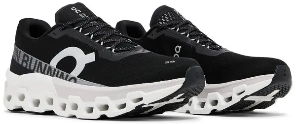 ON Cloud Monster 2 'Black Frost'