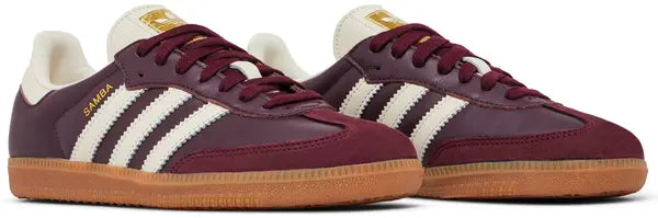 adidas Samba OG 'Maroon'