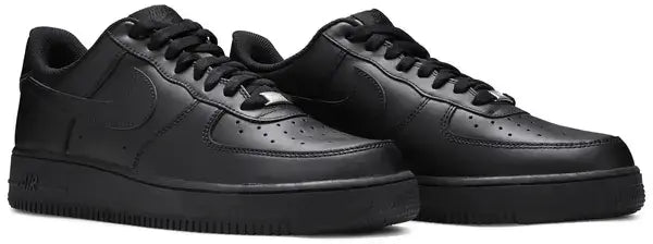 Nike Air Force 1 '07 – Triple Black