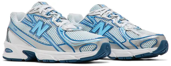 New balance 740 'Blue Agate White'