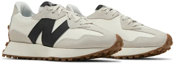 New Balance 327 'Moonbeam Black'