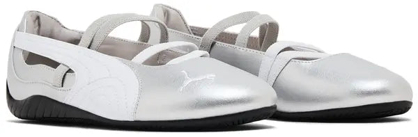 Puma Speedcat Ballets ' Silver'