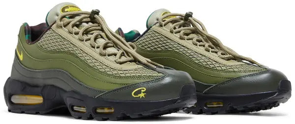 Corteiz x Nike Air Max 95 SP 'Rules the World - Sequoia'