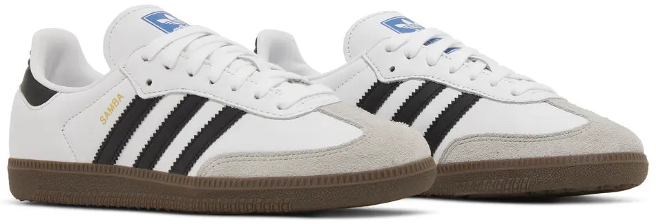 Adidas Samba OG White