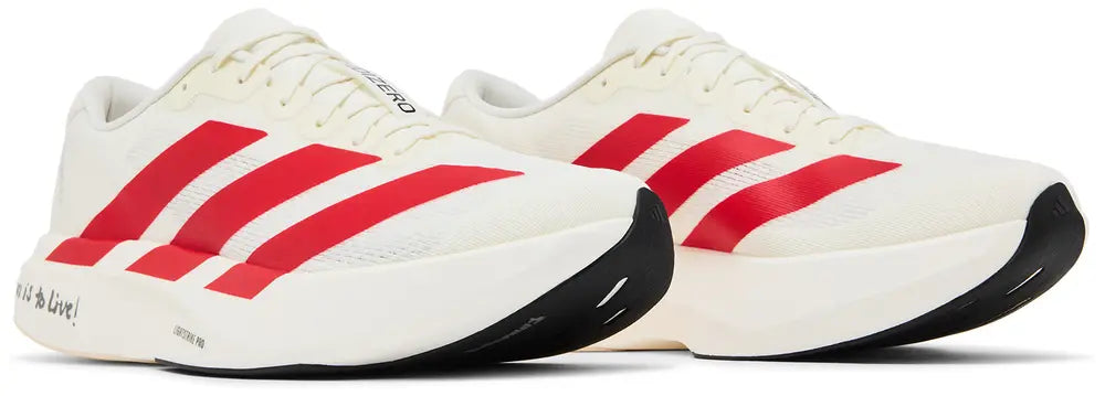 adidas Adizero Evo SL 'To Run is to Live!'