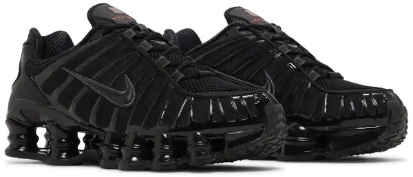 NIke Shox TL 'Black'