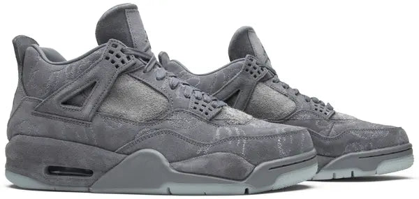 Jordan 4 Kaws Cool Grey