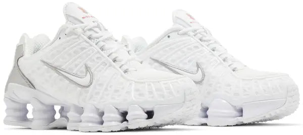 NIke Shox TL 'White'