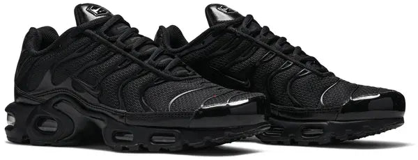 Nike Air Max Plus TN 'Triple Black'