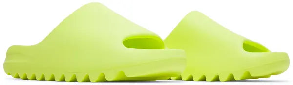 adidas Yeezy Slides 'Glow Green'